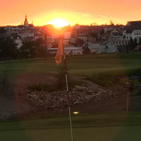 Golf Club Grosshof Apartamento Broumov