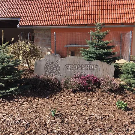 Golf Club Grosshof Lägenhet Broumov