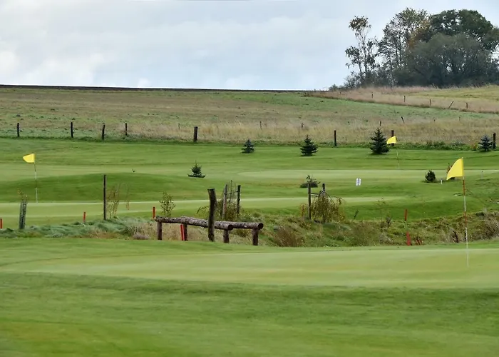 Golf Club Grosshof Lägenhet *