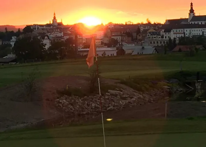 Golf Club Grosshof Lägenhet Broumov