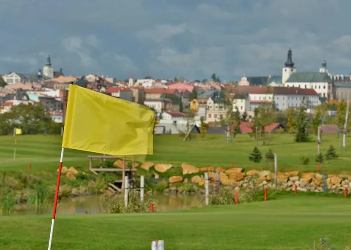 Lägenhet Golf Club Grosshof *