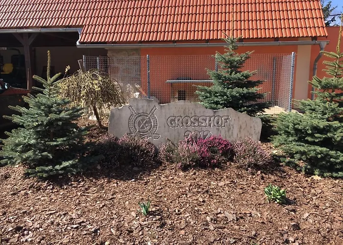 Golf Club Grosshof Lägenhet Broumov